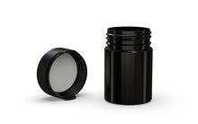 Load image into Gallery viewer, Chubby Gorilla 120CC/4FL.OZ Aviator CR - Opaque Black/Opaque Black Lid