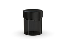 Load image into Gallery viewer, Chubby Gorilla 90CC/3FL.OZ/90ML Aviator CR Container With Inner Seal &amp; Tamper - Translucent Black/Opaque Black Lid