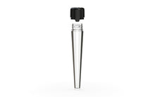 Load image into Gallery viewer, Chubby Gorilla Aviator CR Pre roll Tube 113mm - Clear Natural/Black Lid