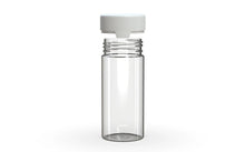 Load image into Gallery viewer, Chubby Gorilla 240CC/8FL.OZ/240ML Aviator CR Container With Inner Seal &amp; Tamper - Clear Natural/Opaque White Lid