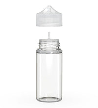 Load image into Gallery viewer, Chubby Gorilla 100ML V3 Unicorn Bottle - Clear Bottle/Natural Cap