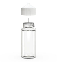 Load image into Gallery viewer, Chubby Gorilla 100ML V3 Unicorn Bottle - Clear Bottle/White Cap