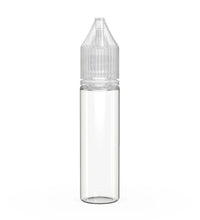 Load image into Gallery viewer, Chubby Gorilla 20ML Unicorn Bottle V3 Clear Bottle/Clear Cap