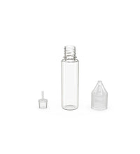 Load image into Gallery viewer, Chubby Gorilla 20ML Unicorn Bottle V3 Clear Bottle/Clear Cap