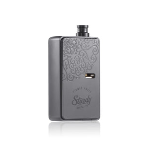 DOTAIO V2 · STURDY X DOTMOD · LIMITED EDITION · NERO BLACK