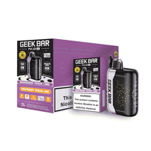 Load image into Gallery viewer, Geek Vape Pulse X 25,000 Puff Disposable