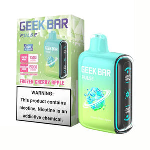 Geek Bar Pulse 15,000 Puff Disposable