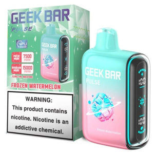 Geek Bar Pulse 15,000 Puff Disposable