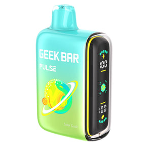 Geek Bar Pulse 15,000 Puff Disposable