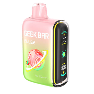 Geek Bar Pulse 15,000 Puff Disposable