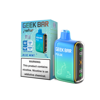 Geek Vape Pulse 15,000 Puff Disposable - WORLDTRADERS USA LLC