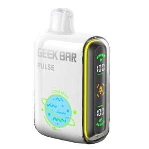 Geek Bar Pulse 15,000 Puff Disposable