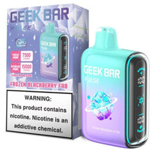 Load image into Gallery viewer, Geek Bar Pulse 15,000 Puff Disposable