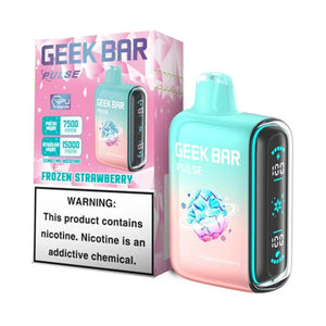 Geek Bar Pulse 15,000 Puff Disposable