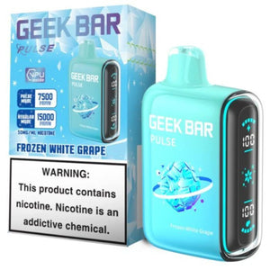 Geek Bar Pulse 15,000 Puff Disposable