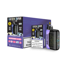 Load image into Gallery viewer, Geek Vape Pulse X 25,000 Puff Disposable