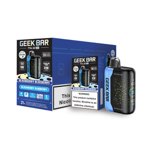 Geek Vape Pulse X 25,000 Puff Disposable