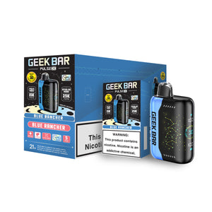 Geek Vape Pulse X 25,000 Puff Disposable