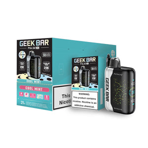 Geek Vape Pulse X 25,000 Puff Disposable