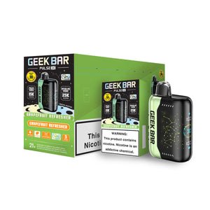 Geek Vape Pulse X 25,000 Puff Disposable