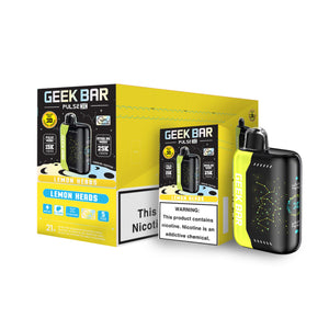 Geek Vape Pulse X 25,000 Puff Disposable