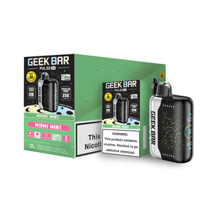 Geek Vape Pulse X 25,000 Puff Disposable