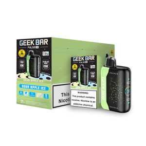 Geek Vape Pulse X 25,000 Puff Disposable