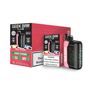 Geek Vape Pulse X 25,000 Puff Disposable