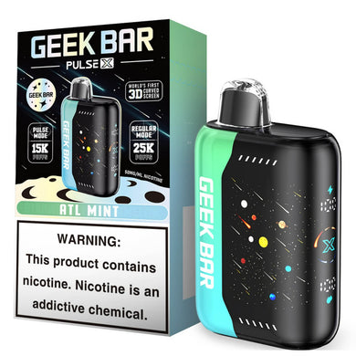 Geek Vape Pulse X Meteor Edition 25,000 Puff Disposable