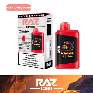 Geek Vape Raz DC25000 Disposable - WORLDTRADERS USA