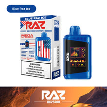 Load image into Gallery viewer, Geek Vape Raz DC25000 Disposable - WORLDTRADERS USA