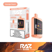 Load image into Gallery viewer, Geek Vape Raz DC25000 Disposable - WORLDTRADERS USA