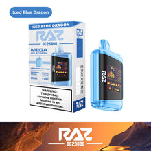 Load image into Gallery viewer, Geek Vape Raz DC25000 Disposable - WORLDTRADERS USA