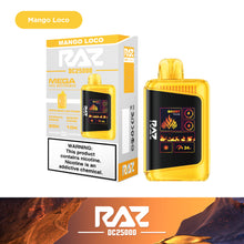 Load image into Gallery viewer, Geek Vape Raz DC25000 Disposable - WORLDTRADERS USA