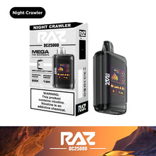 Load image into Gallery viewer, Geek Vape Raz DC25000 Disposable - WORLDTRADERS USA