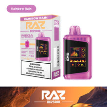 Load image into Gallery viewer, Geek Vape Raz DC25000 Disposable - WORLDTRADERS USA