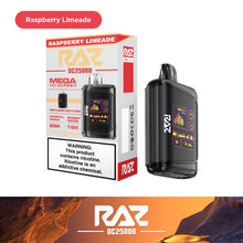 Load image into Gallery viewer, Geek Vape Raz DC25000 Disposable - WORLDTRADERS USA