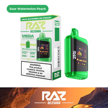 Load image into Gallery viewer, Geek Vape Raz DC25000 Disposable - WORLDTRADERS USA