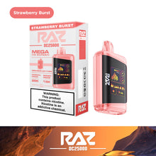 Load image into Gallery viewer, Geek Vape Raz DC25000 Disposable - WORLDTRADERS USA