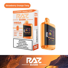 Load image into Gallery viewer, Geek Vape Raz DC25000 Disposable - WORLDTRADERS USA