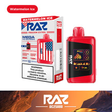 Load image into Gallery viewer, Geek Vape Raz DC25000 Disposable - WORLDTRADERS USA