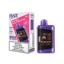 Load image into Gallery viewer, Geek Vape Raz LTX 25K Puff Disposable