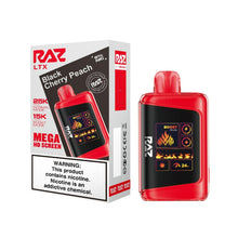 Load image into Gallery viewer, Geek Vape Raz LTX 25K Puff Disposable LAST ONES - BEING REMOVED FROM SITE!