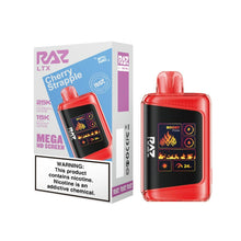 Load image into Gallery viewer, Geek Vape Raz LTX 25K Puff Disposable LAST ONES - BEING REMOVED FROM SITE!