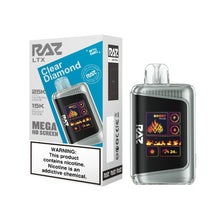 Load image into Gallery viewer, Geek Vape Raz LTX 25K Puff Disposable LAST ONES - BEING REMOVED FROM SITE!