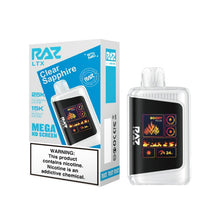 Load image into Gallery viewer, Geek Vape Raz LTX 25K Puff Disposable