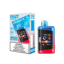 Load image into Gallery viewer, Geek Vape Raz LTX 25K Puff Disposable LAST ONES - BEING REMOVED FROM SITE!