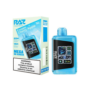 Geek Vape Raz LTX 25K Puff Disposable LAST ONES - BEING REMOVED FROM SITE!