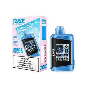 Geek Vape Raz LTX 25K Puff Disposable LAST ONES - BEING REMOVED FROM SITE!