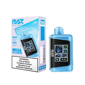 Geek Vape Raz LTX 25K Puff Disposable LAST ONES - BEING REMOVED FROM SITE!